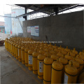 100l cylinder ammonia gas nh3 for ice plant